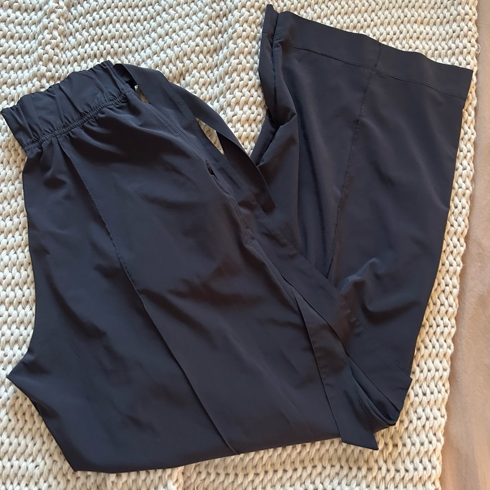 Lululemon Wide Leg Pants